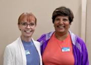 2025 Director School - Jen and Karen